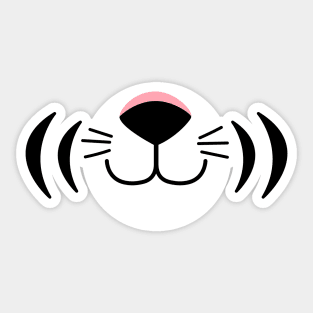 Tiger Sticker